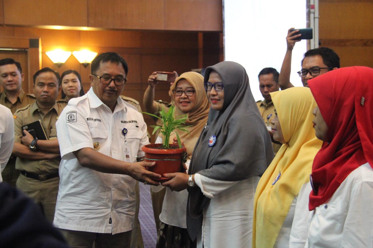 GWM Dibentuk Untuk Bantu Kendalikan Inflasi Balikpapan